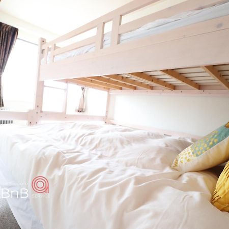 Nk Bld4F Sapporo 3Ldk 3Br 1 Floor 1 Room Luaran gambar